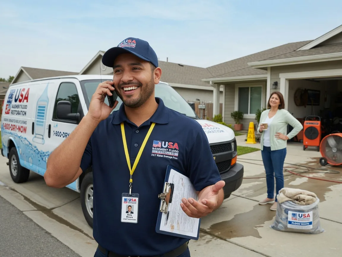 Basement Flood Cleanup Ocotillo, CA FAQs